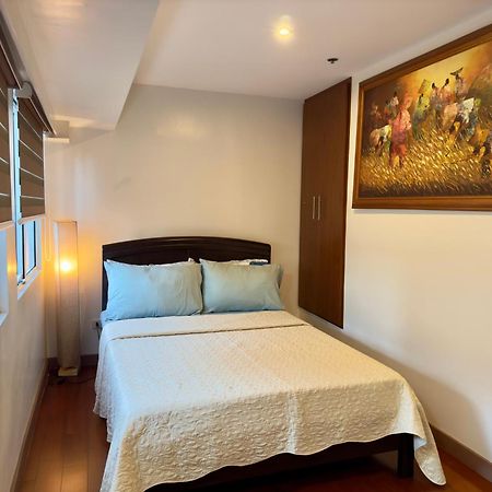 Comfy And Cozy 2Br Condo In Bgc With Wifi And Netflix Manila Exterior photo