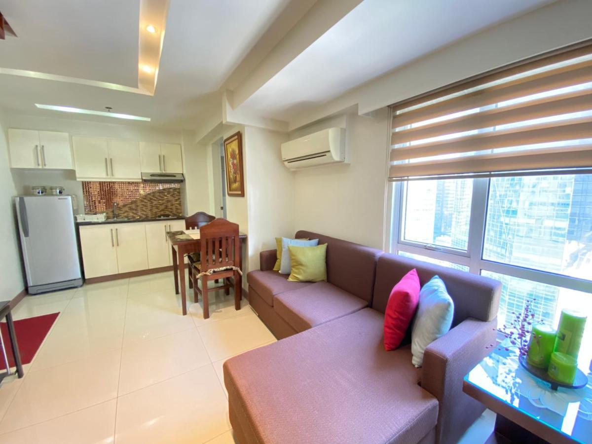 Comfy And Cozy 2Br Condo In Bgc With Wifi And Netflix Manila Exterior photo