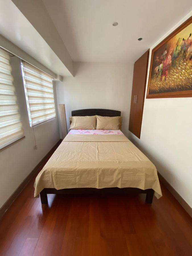 Comfy And Cozy 2Br Condo In Bgc With Wifi And Netflix Manila Exterior photo