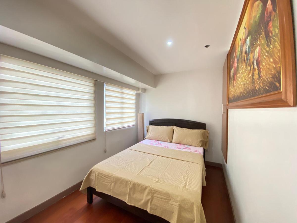 Comfy And Cozy 2Br Condo In Bgc With Wifi And Netflix Manila Exterior photo