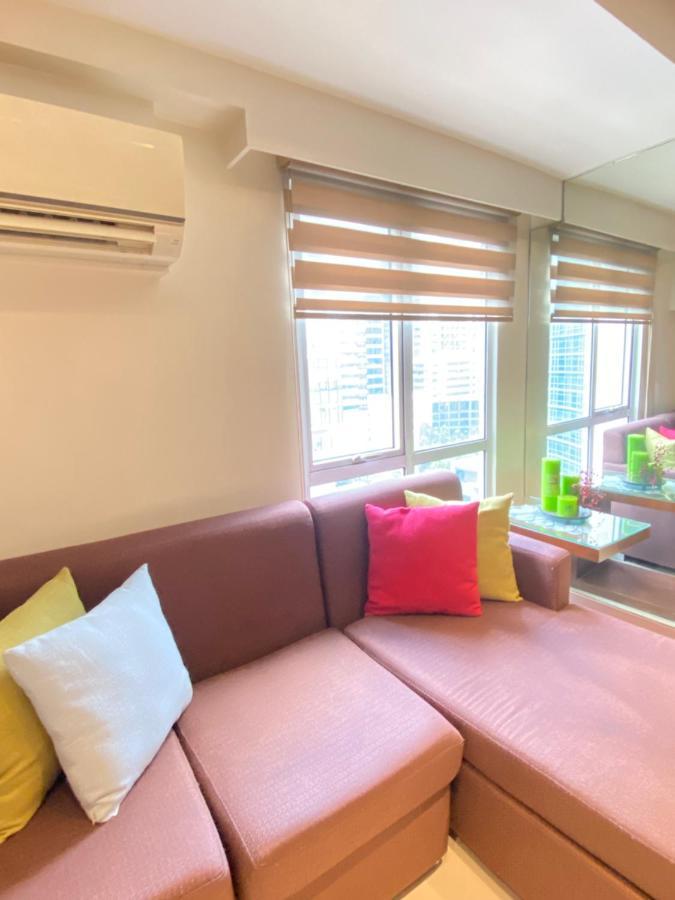 Comfy And Cozy 2Br Condo In Bgc With Wifi And Netflix Manila Exterior photo