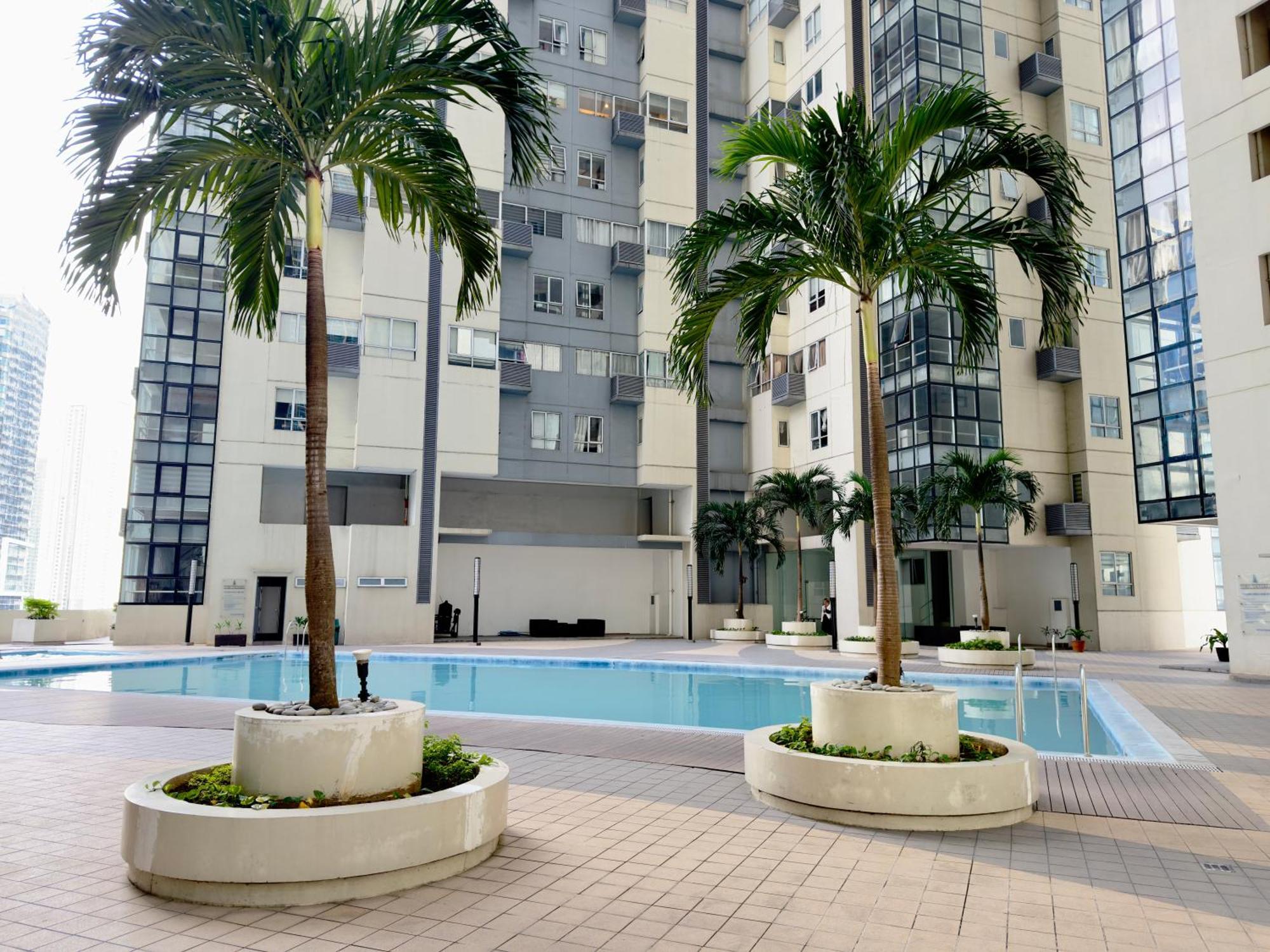 Comfy And Cozy 2Br Condo In Bgc With Wifi And Netflix Manila Exterior photo