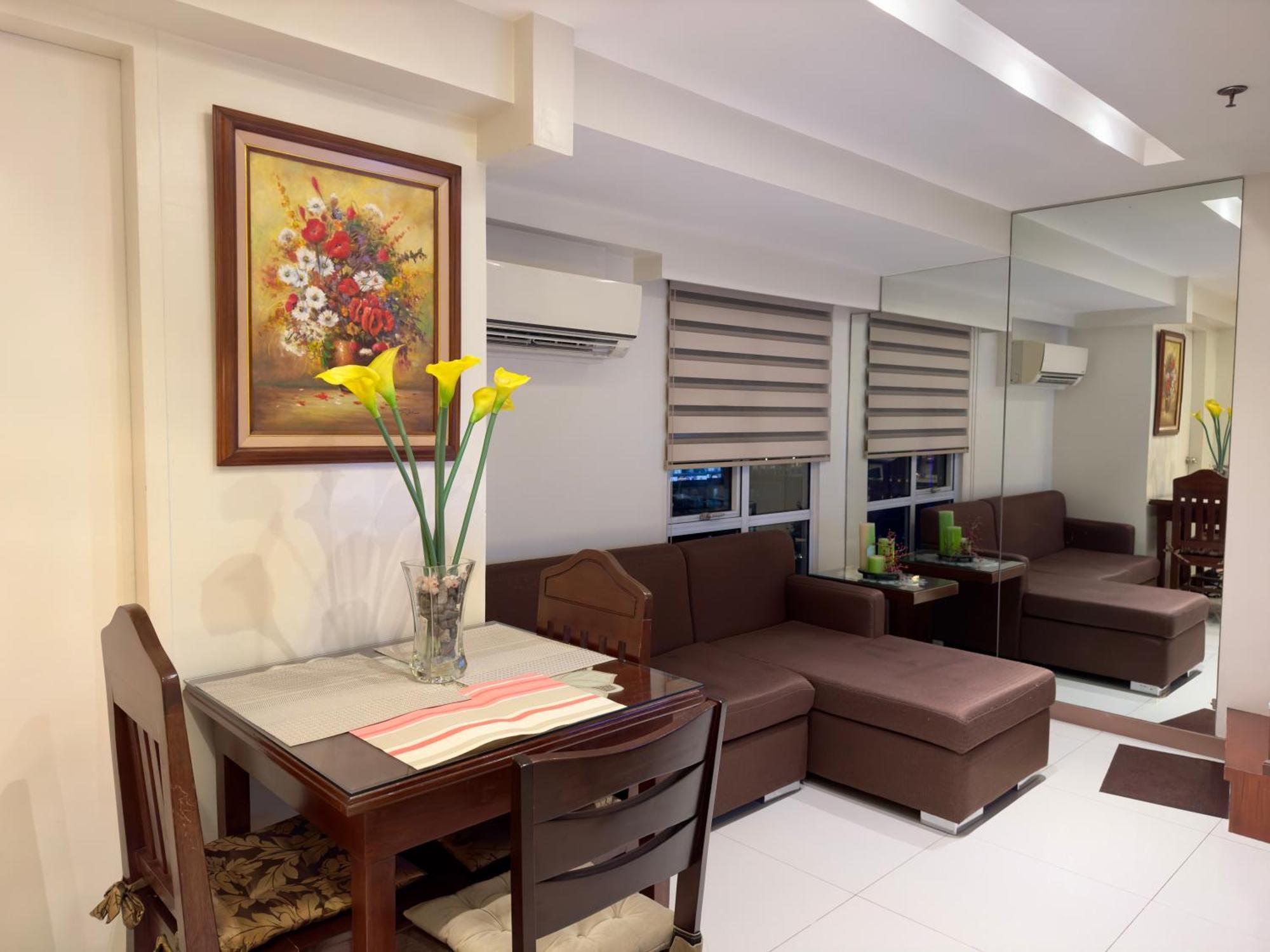 Comfy And Cozy 2Br Condo In Bgc With Wifi And Netflix Manila Exterior photo