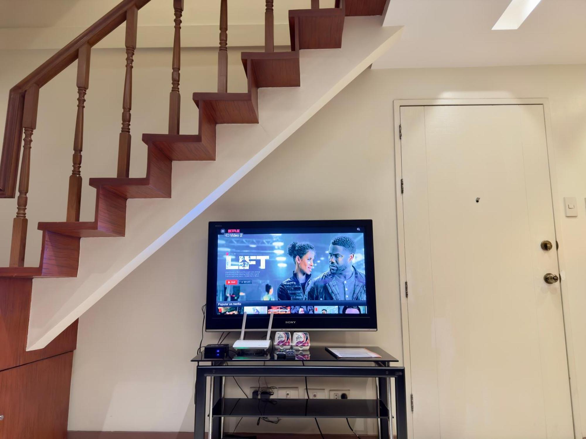 Comfy And Cozy 2Br Condo In Bgc With Wifi And Netflix Manila Exterior photo